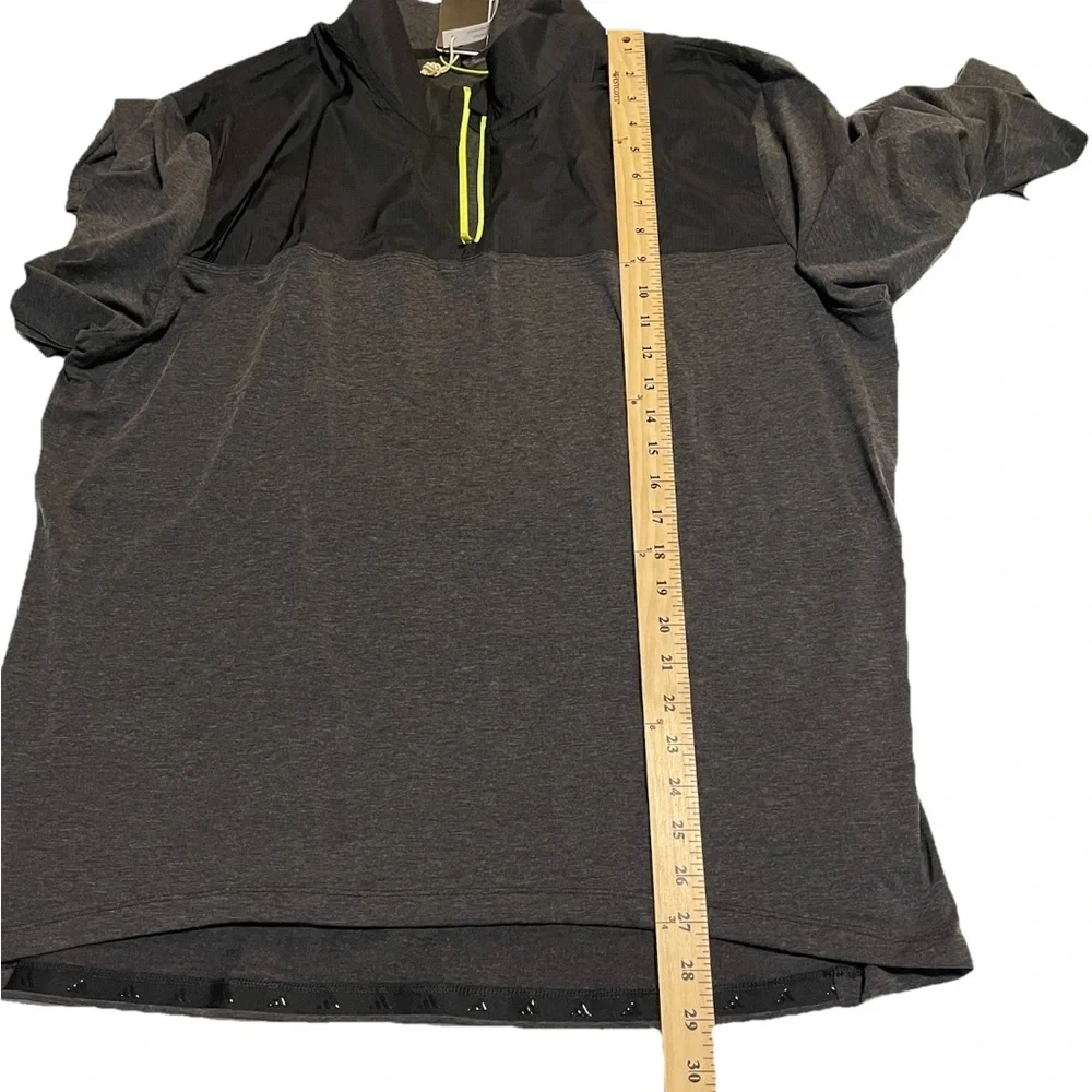 Adidas Cycling Shirt Men Standard The Gravel Long Sleeve Jersey 2XL NWT
